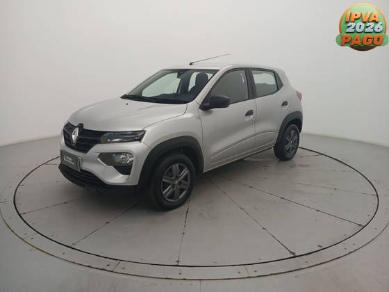 RENAULT KWID 1.0 12V SCE FLEX ZEN MANUAL RENAULT KWID 1.0 12V SCE FLEX ZEN MANUAL